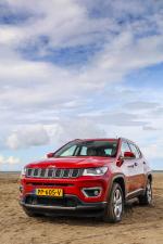 Jeep Compass Limited 2017 года (WW)